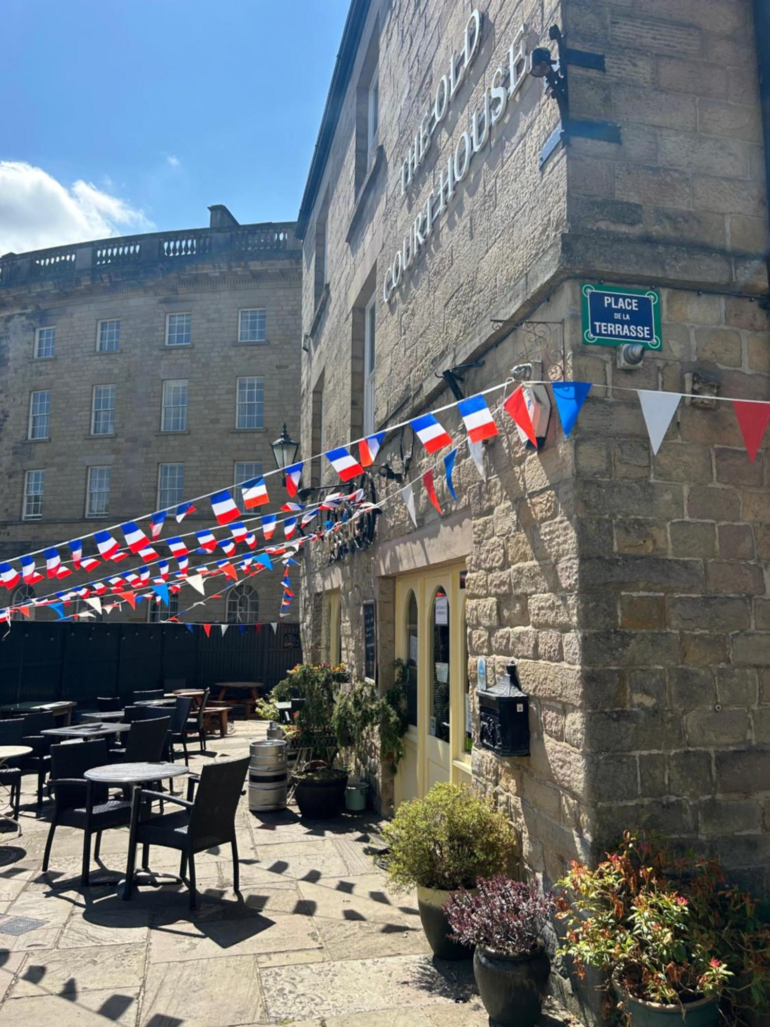The Joseph Buxton (Derbyshire) Exterior foto