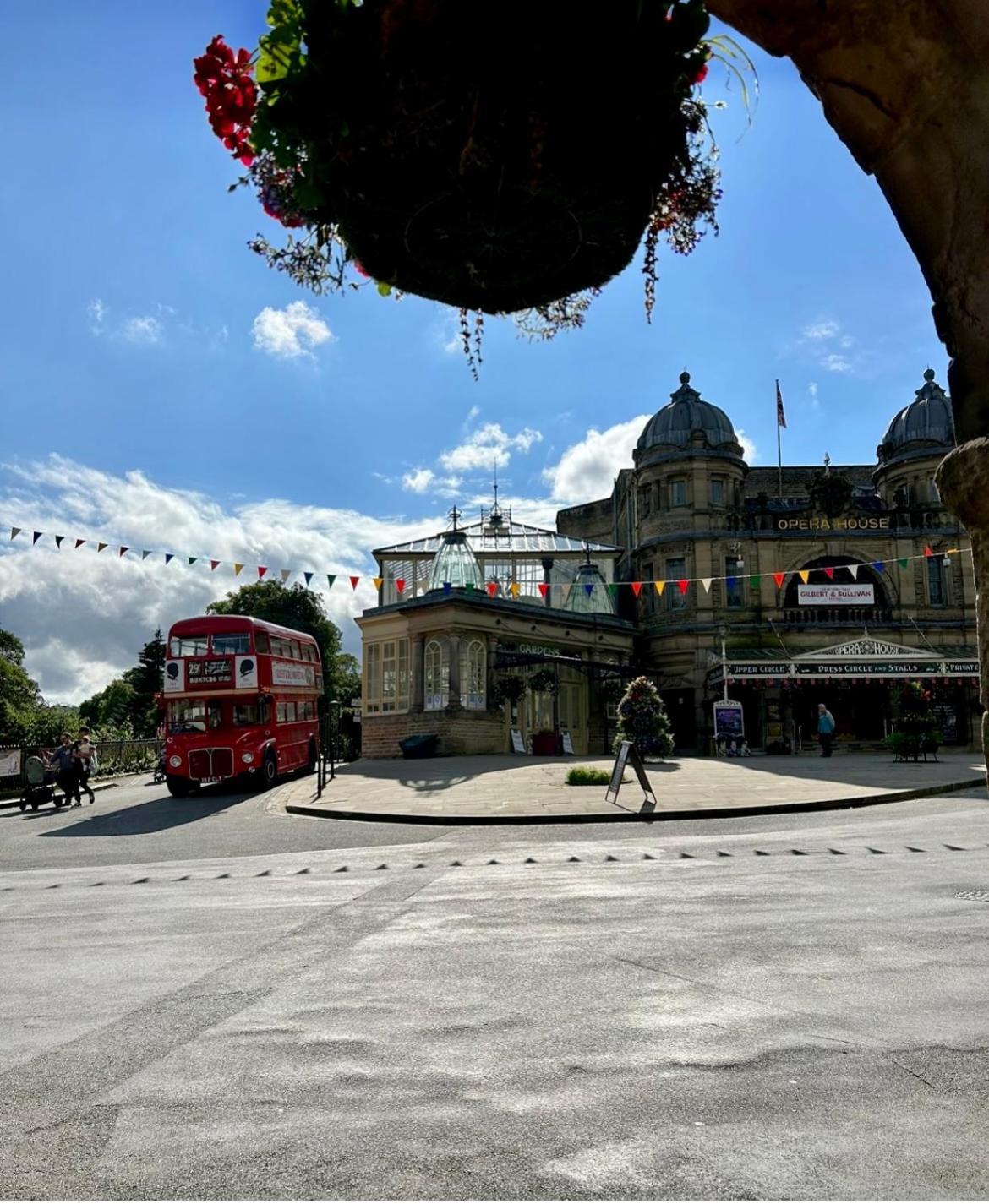 The Joseph Buxton (Derbyshire) Exterior foto