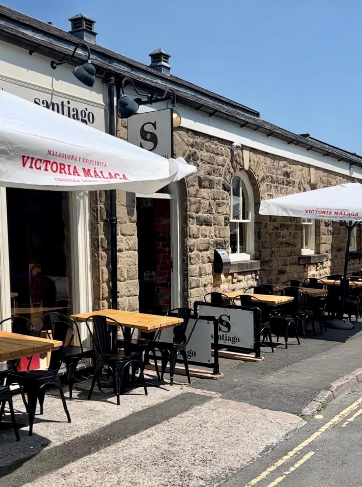 The Joseph Buxton (Derbyshire) Exterior foto